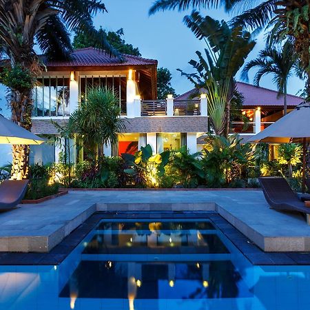 Villa Mojo Seminyak  Luaran gambar