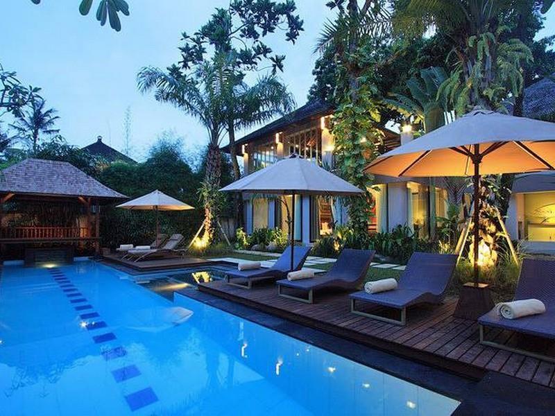 Villa Mojo Seminyak  Luaran gambar