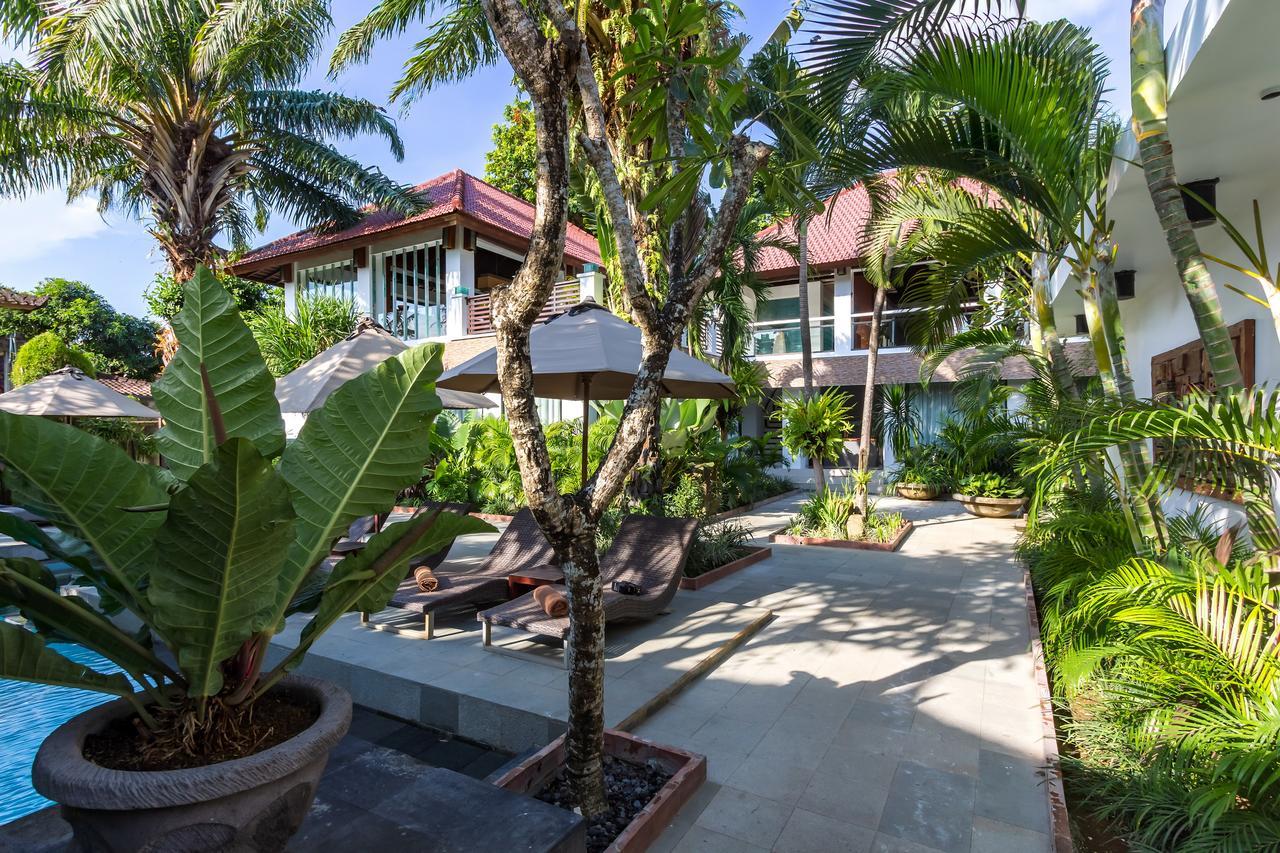 Villa Mojo Seminyak  Luaran gambar