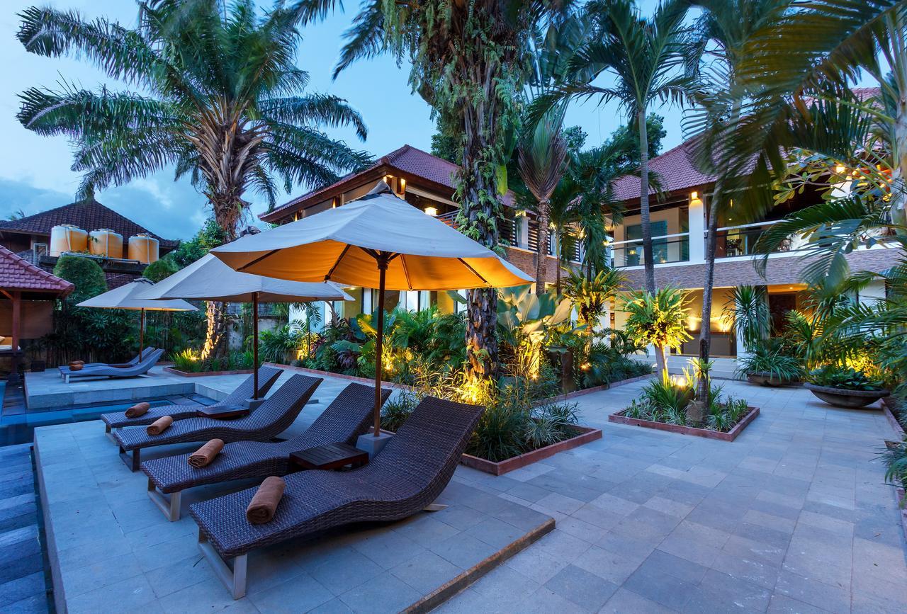 Villa Mojo Seminyak  Luaran gambar