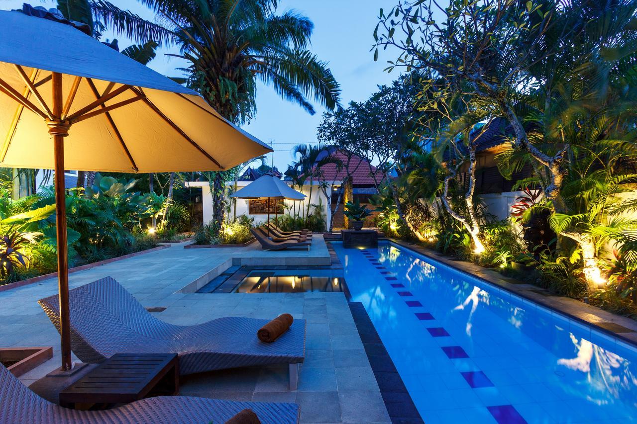Villa Mojo Seminyak  Luaran gambar