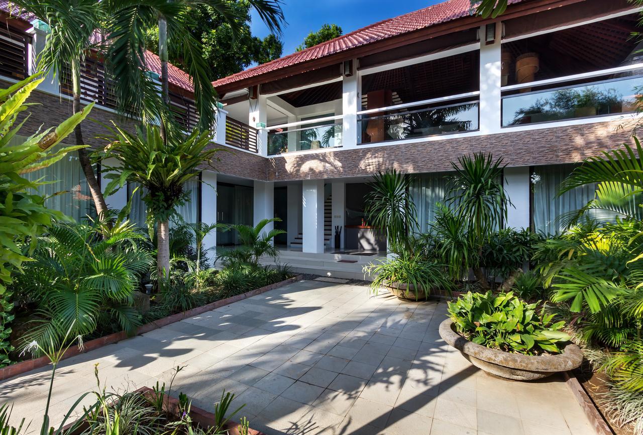 Villa Mojo Seminyak  Luaran gambar