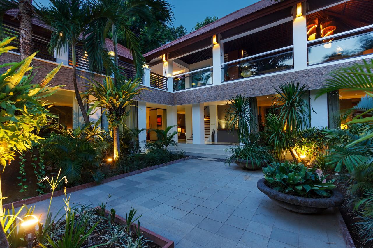 Villa Mojo Seminyak  Luaran gambar