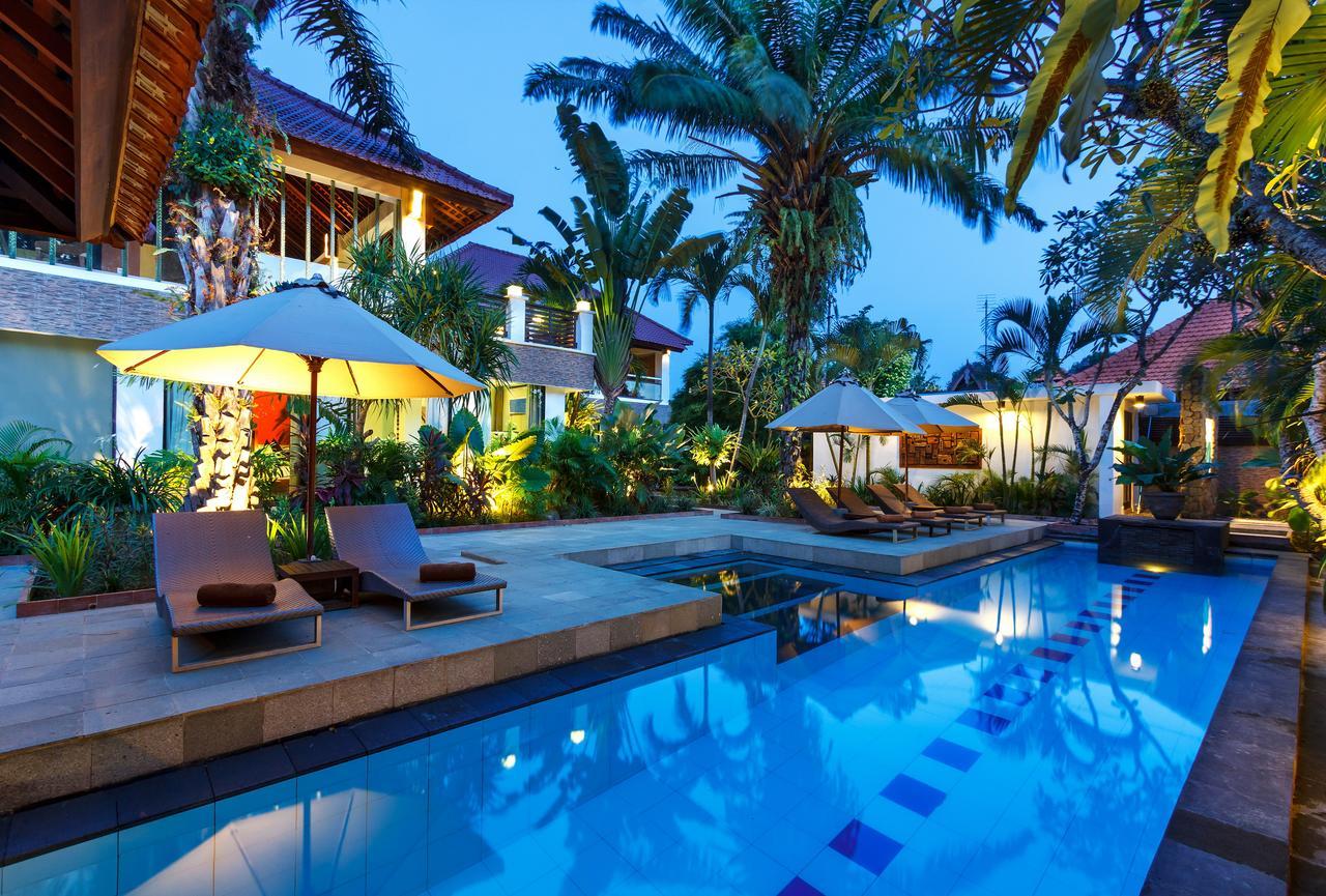 Villa Mojo Seminyak  Luaran gambar