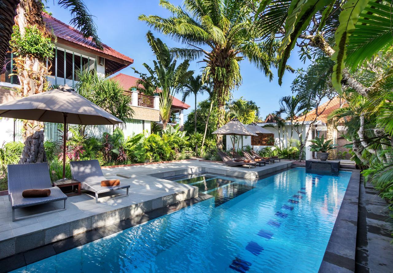 Villa Mojo Seminyak  Luaran gambar