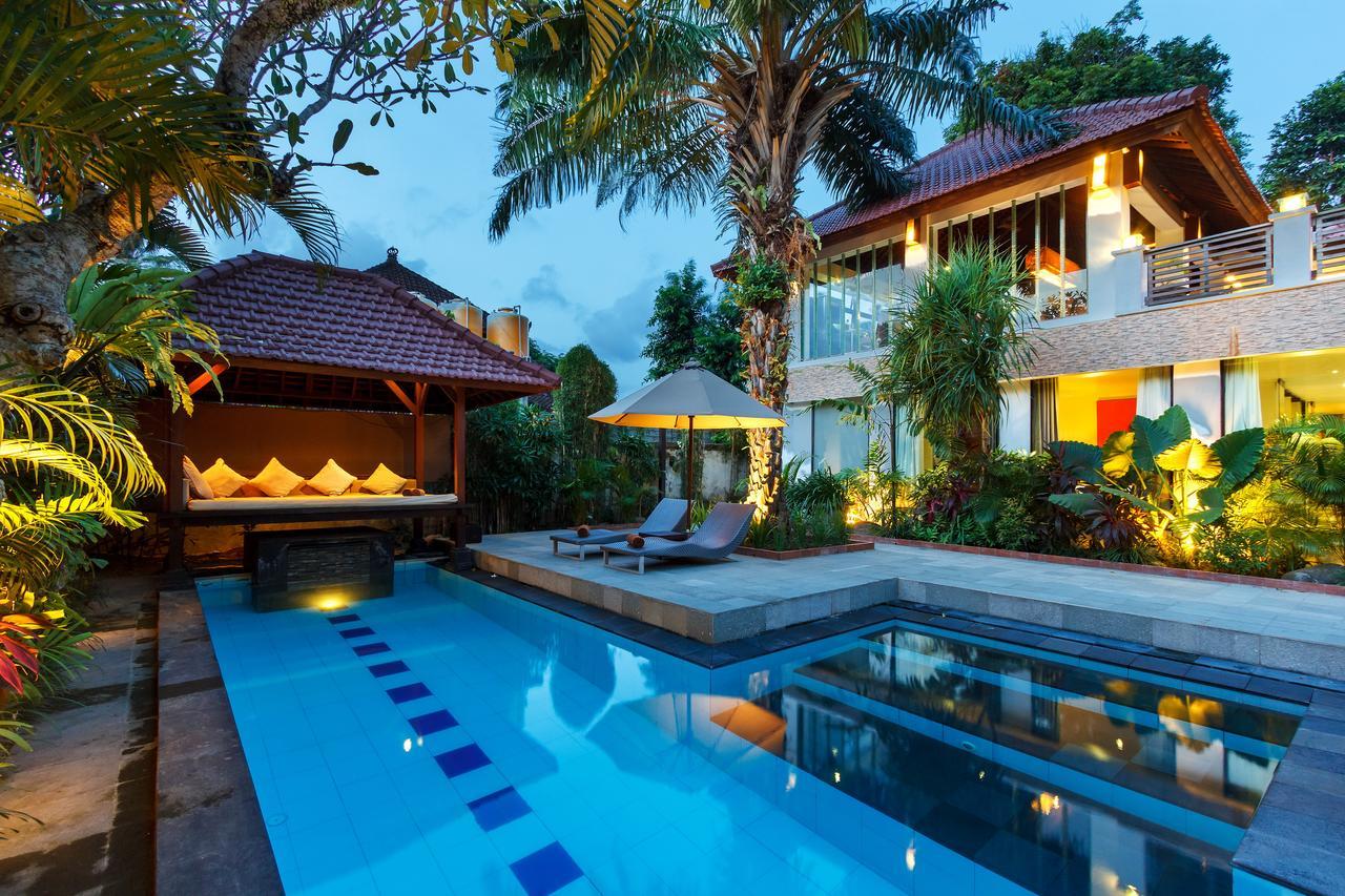 Villa Mojo Seminyak  Luaran gambar