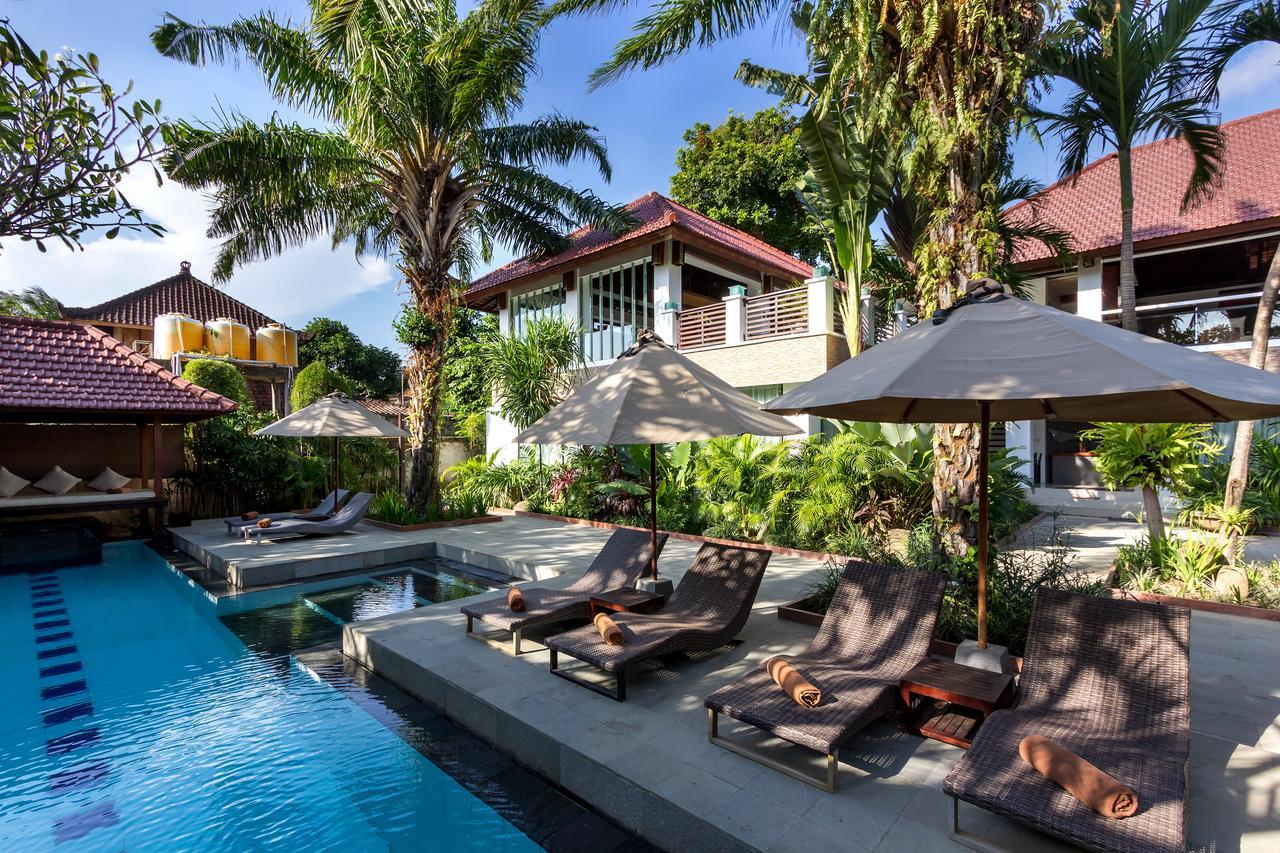 Villa Mojo Seminyak  Luaran gambar