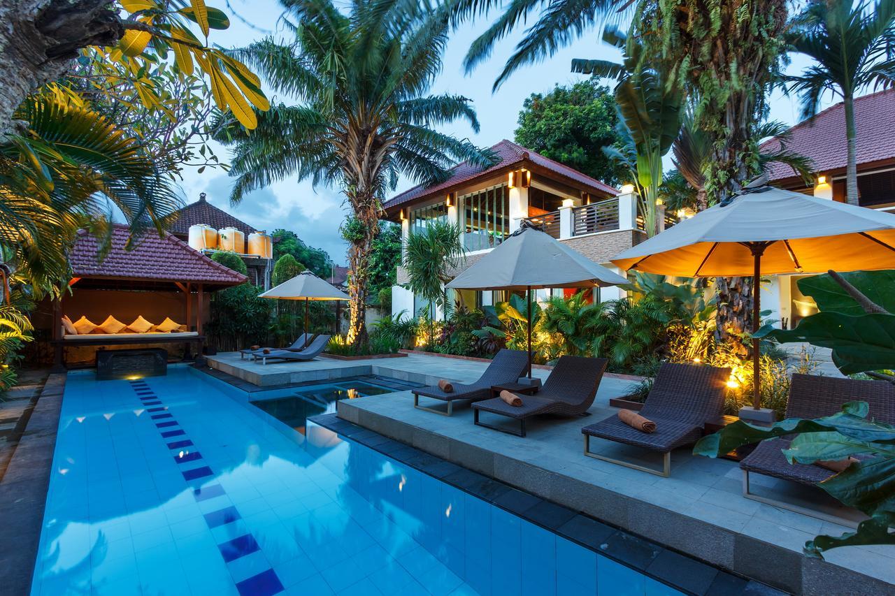 Villa Mojo Seminyak  Luaran gambar