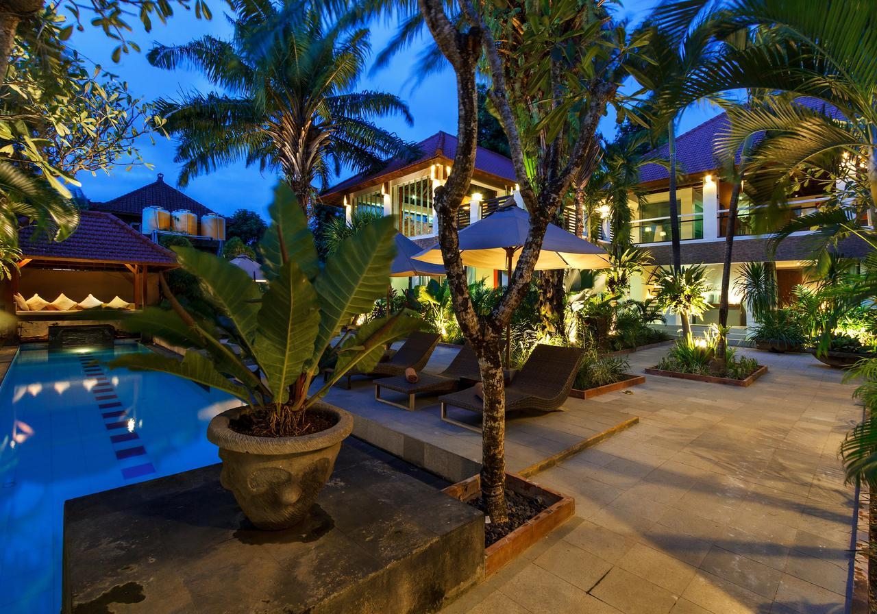 Villa Mojo Seminyak  Luaran gambar
