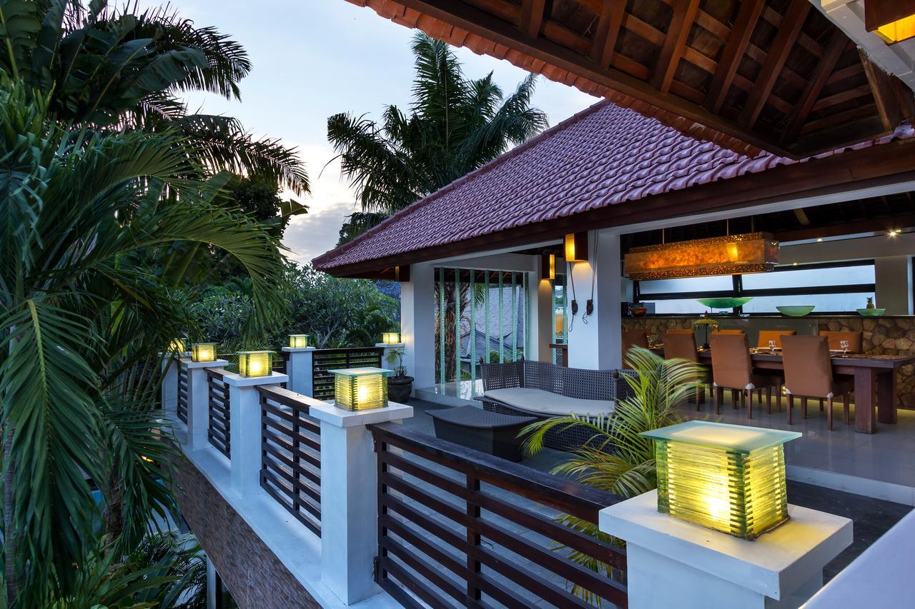 Villa Mojo Seminyak  Luaran gambar
