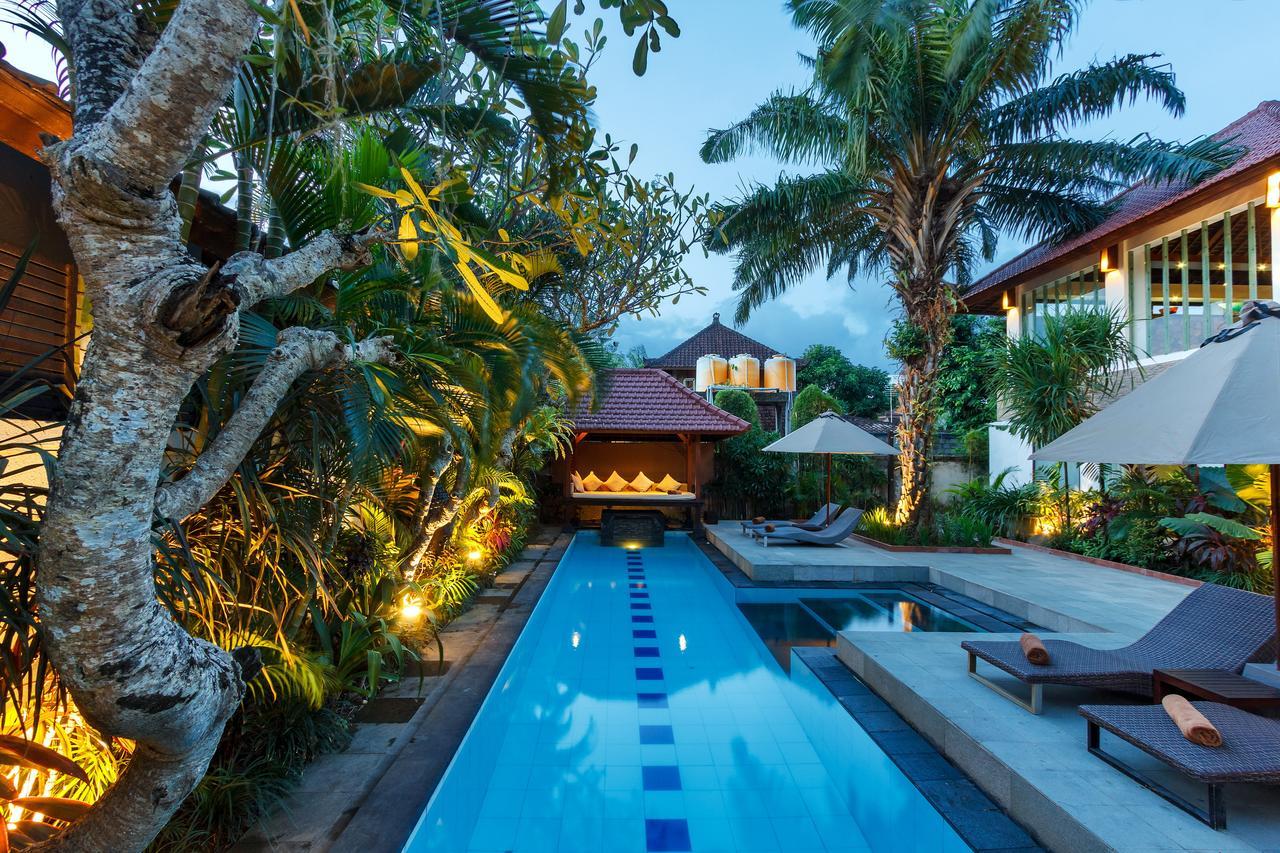 Villa Mojo Seminyak  Luaran gambar