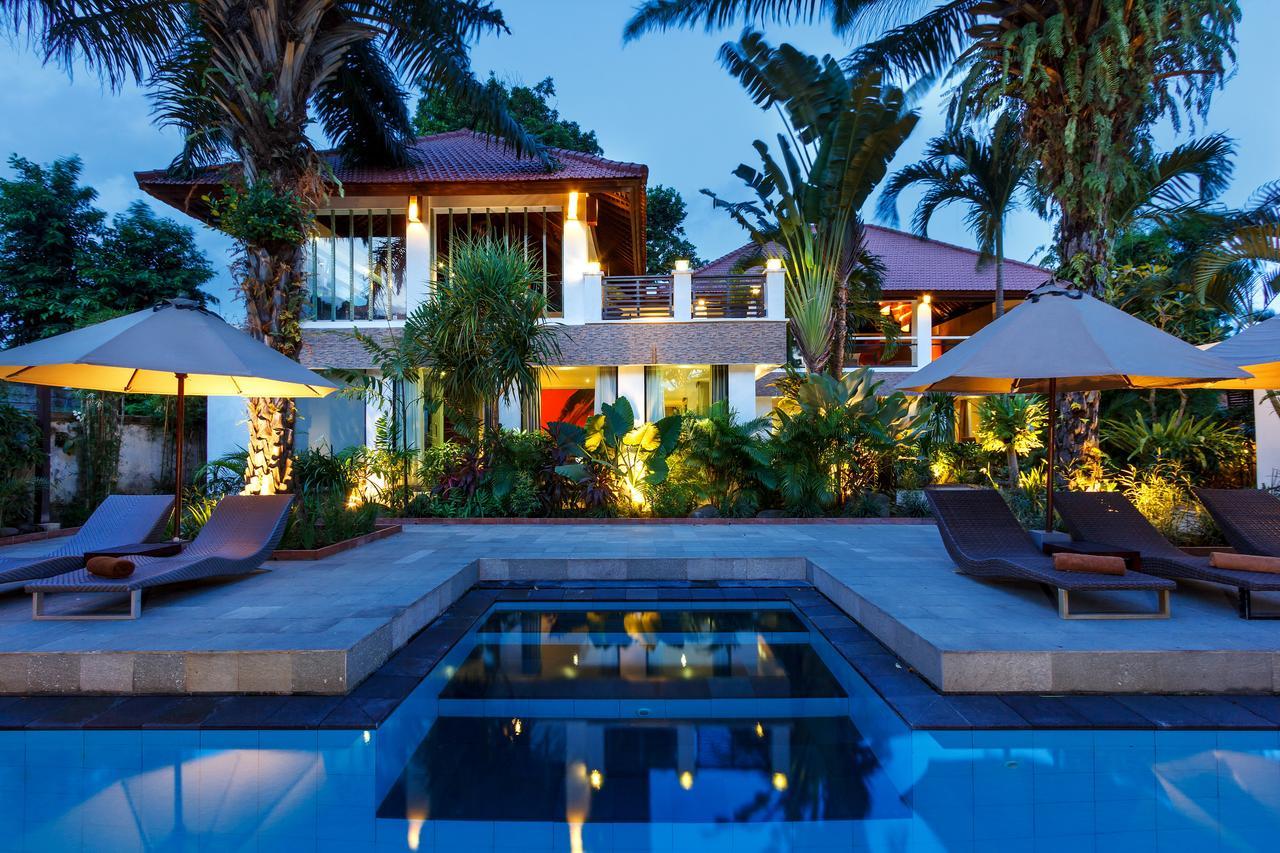 Villa Mojo Seminyak  Luaran gambar